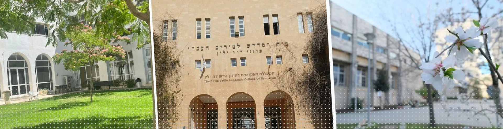 בנייני המכללה