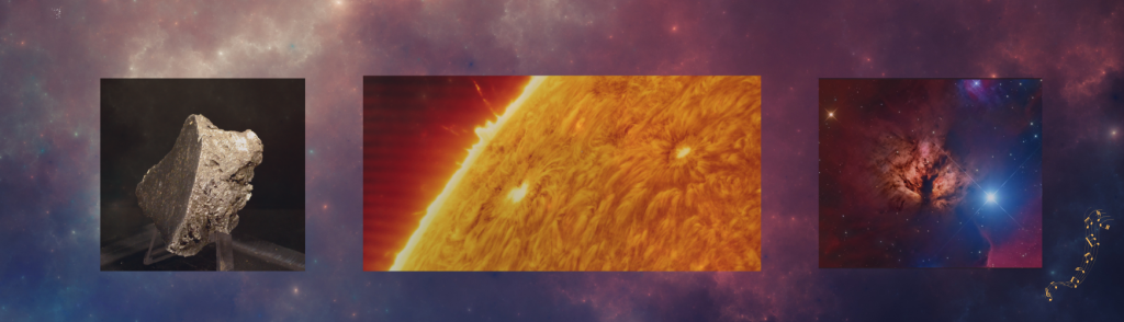 אלמנטים של אסטרונומיה