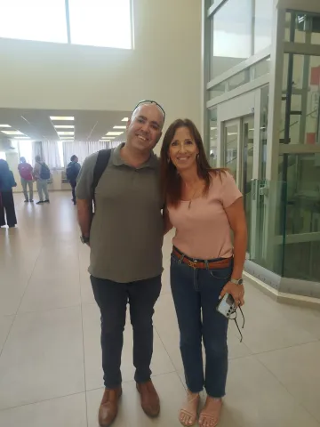 אור דניאל וטלי שפירא