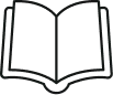איור של ספר פתוח