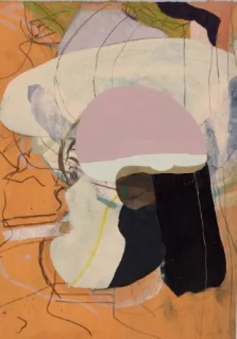 ציור של מיכל בקי